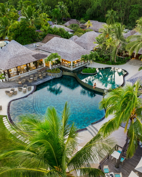 LUX* Le Morne