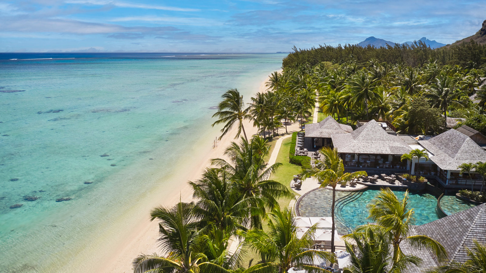 LUX* Le Morne