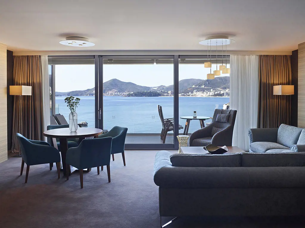 Adriatic Luxury Suite