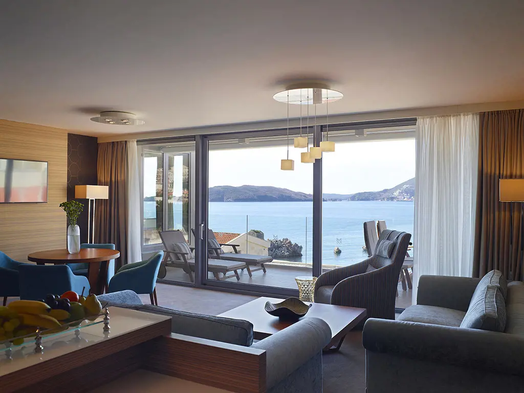 Adriatic Luxury Suite