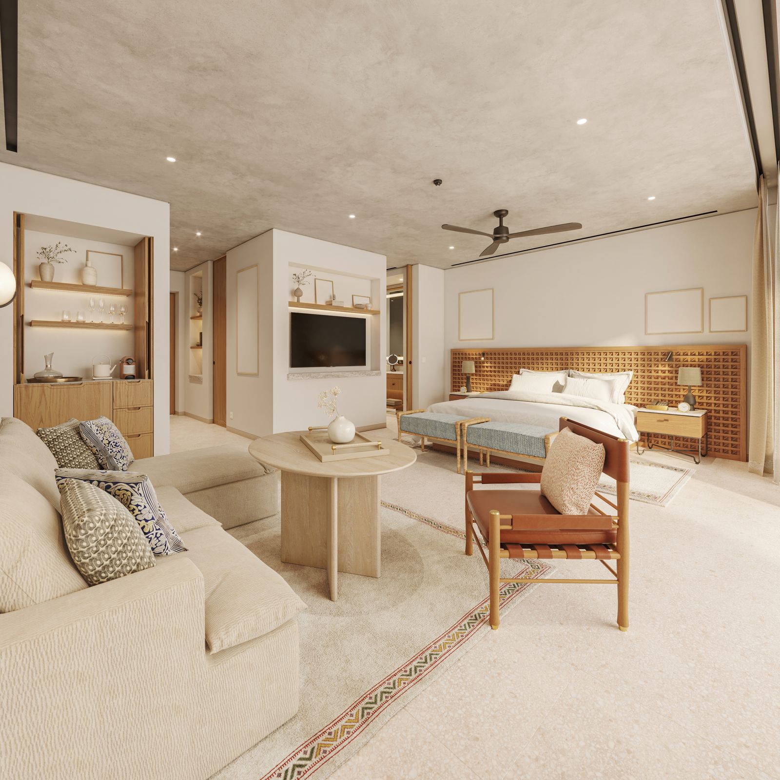Bay View Junior Suite