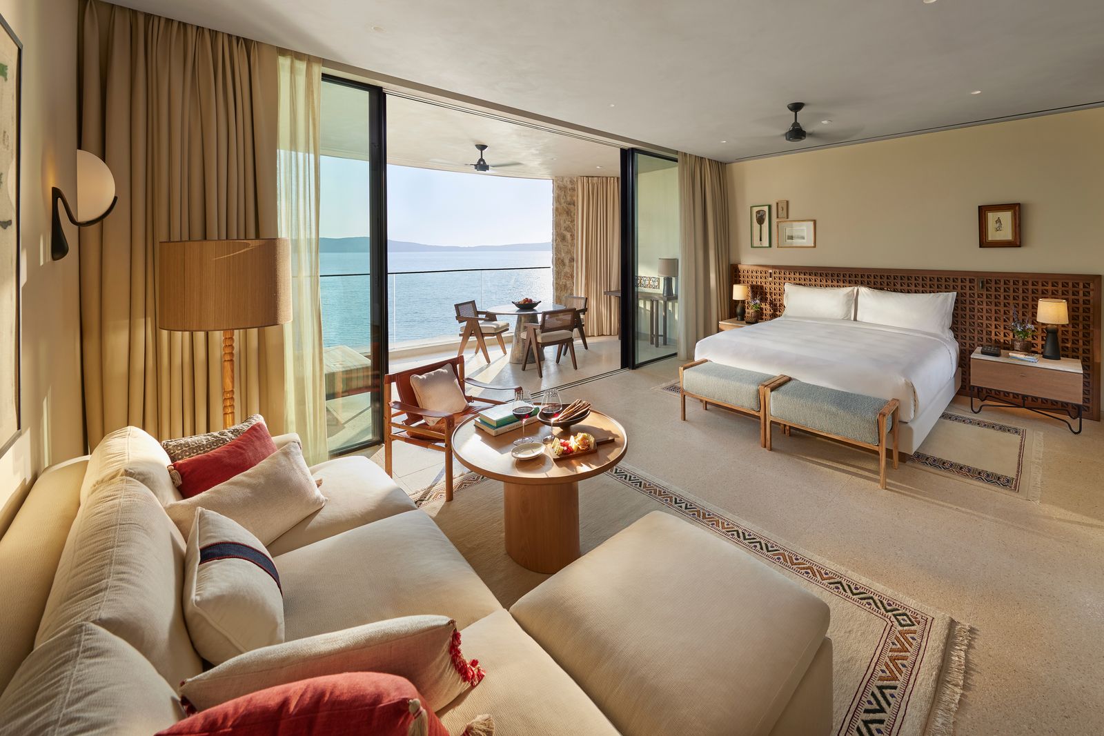 Bay View Junior Suite