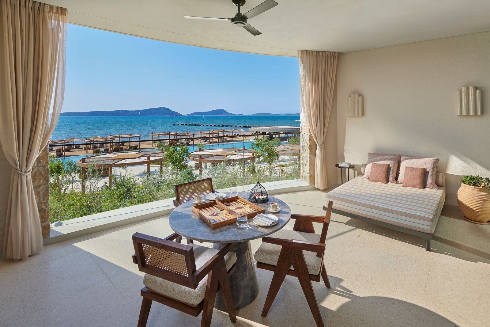 Bay View Junior Suite