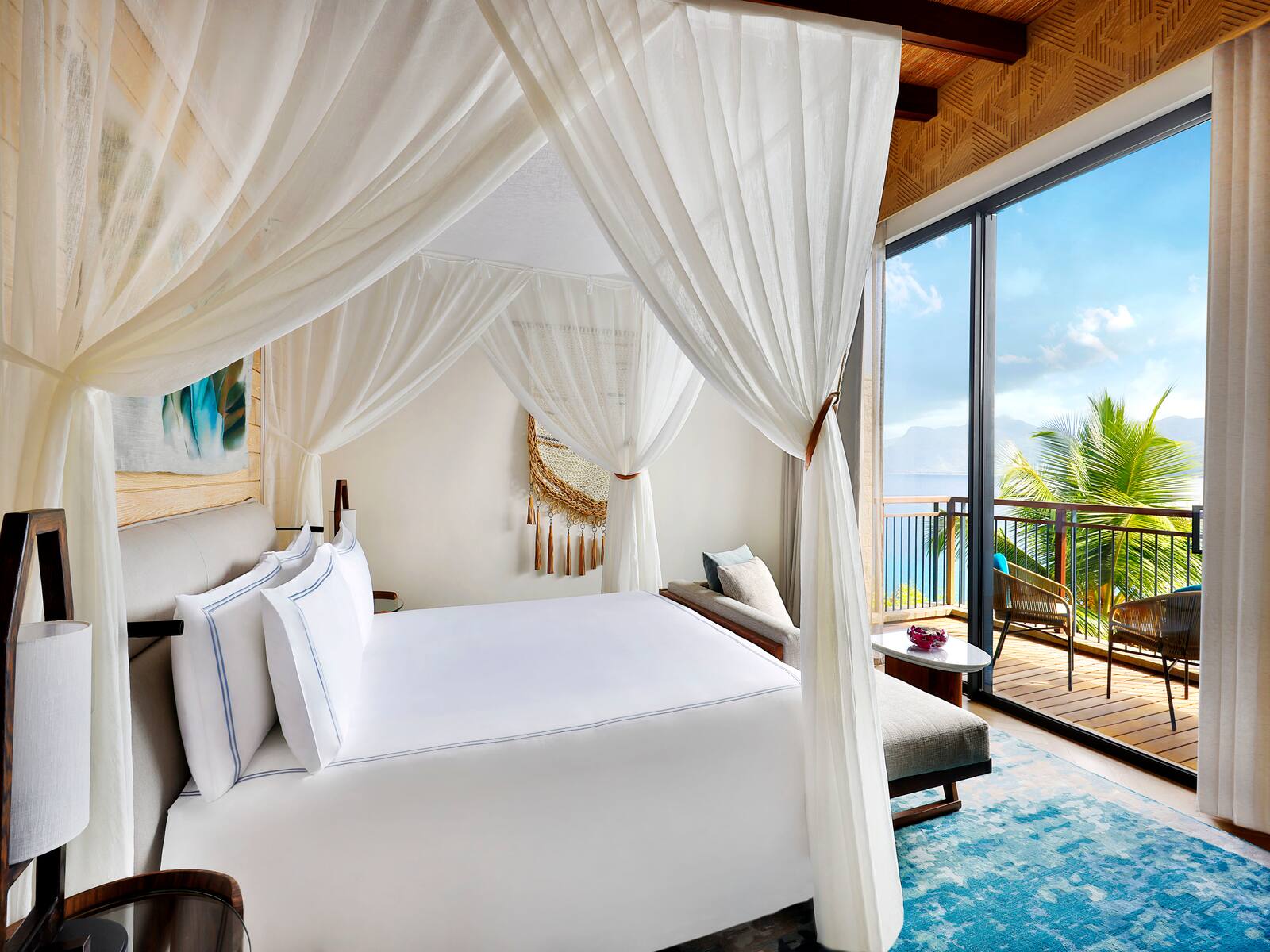 King Premium Room with Ocean View