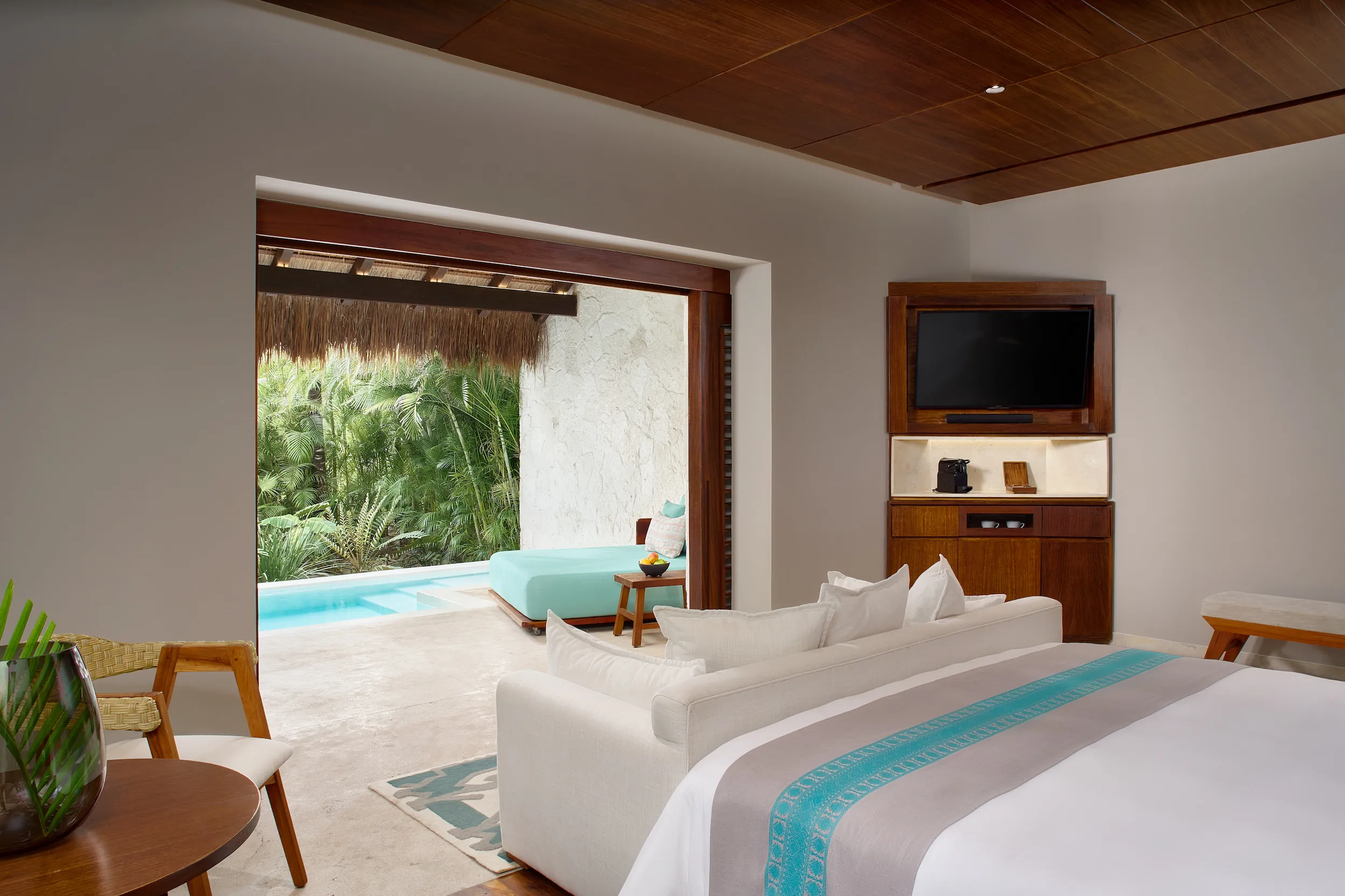 Jungle Pool Villa