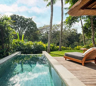 Heavenly Pool Villa