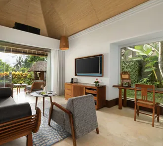 Heavenly Pool Villa