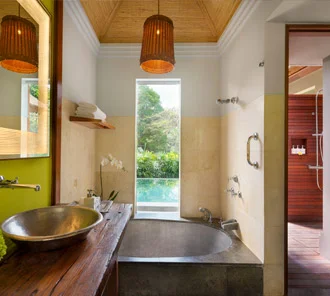 Heavenly Pool Villa
