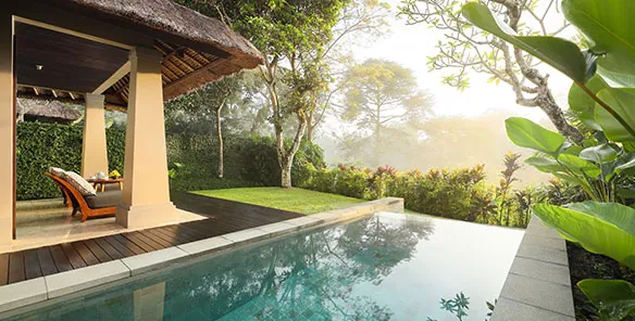 Heavenly Pool Villa