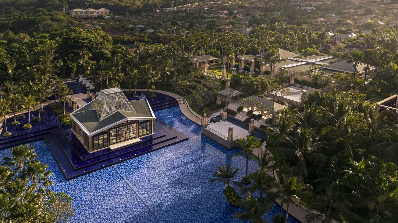 The Mulia Bali