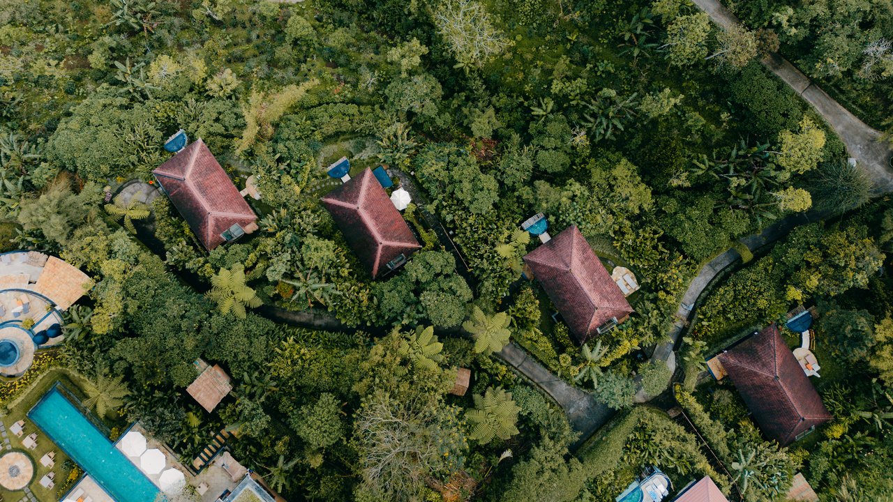 Munduk Moding Plantation Nature Resort