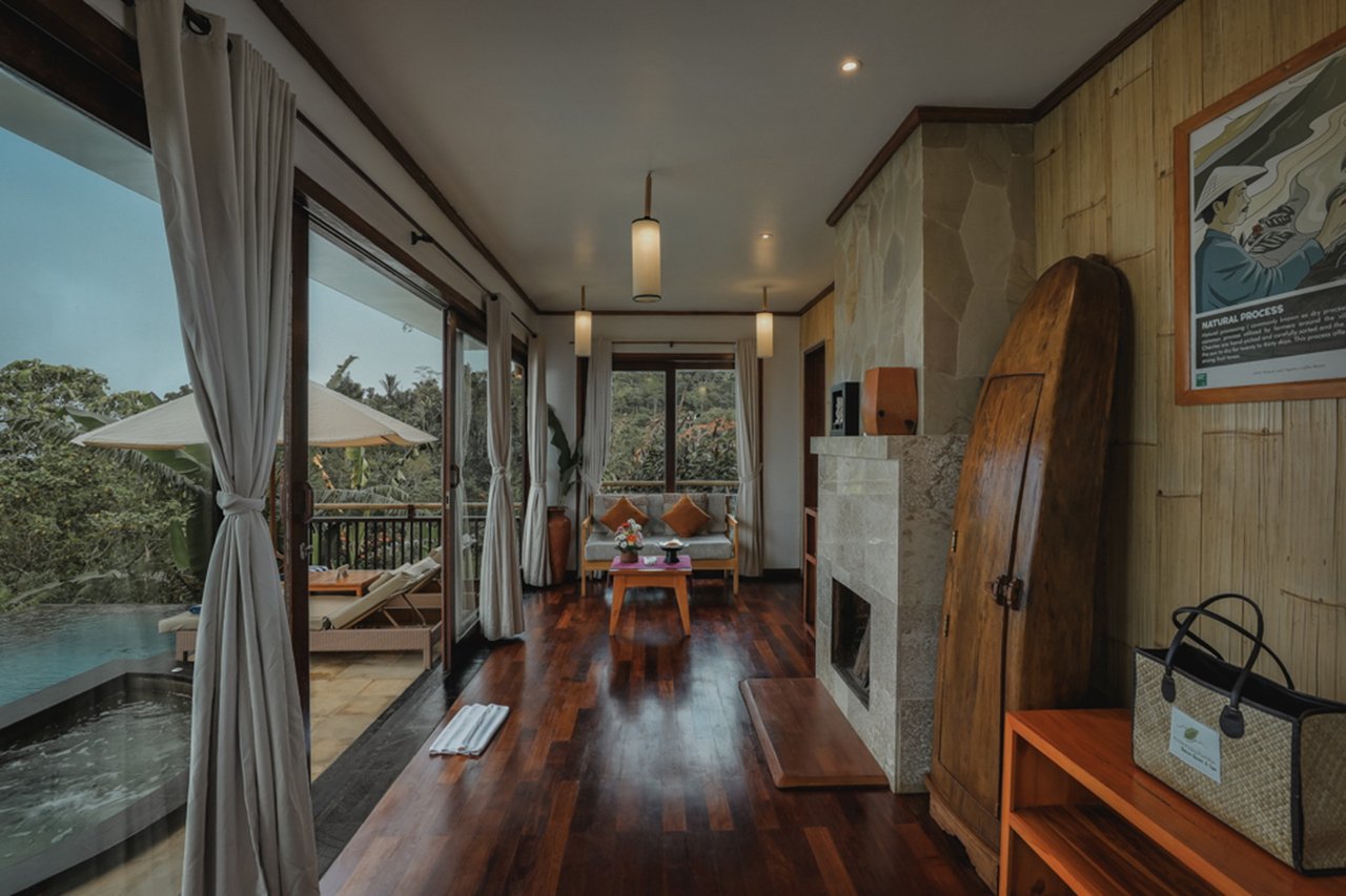 Munduk Moding Plantation Nature Resort