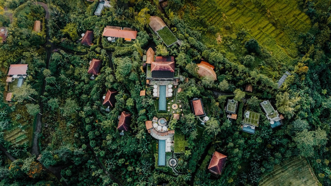 Munduk Moding Plantation Nature Resort