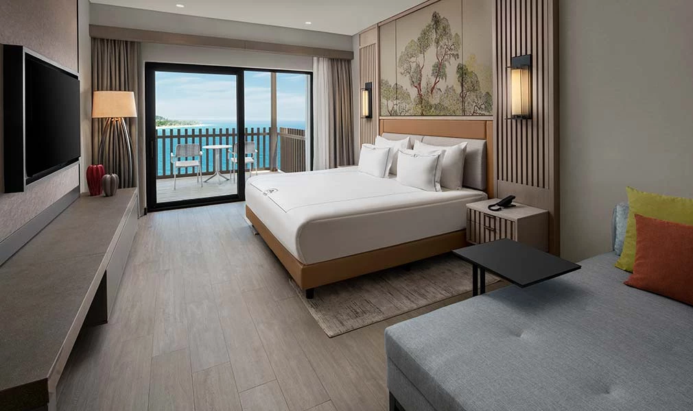 Superior Room, Unique Sea View