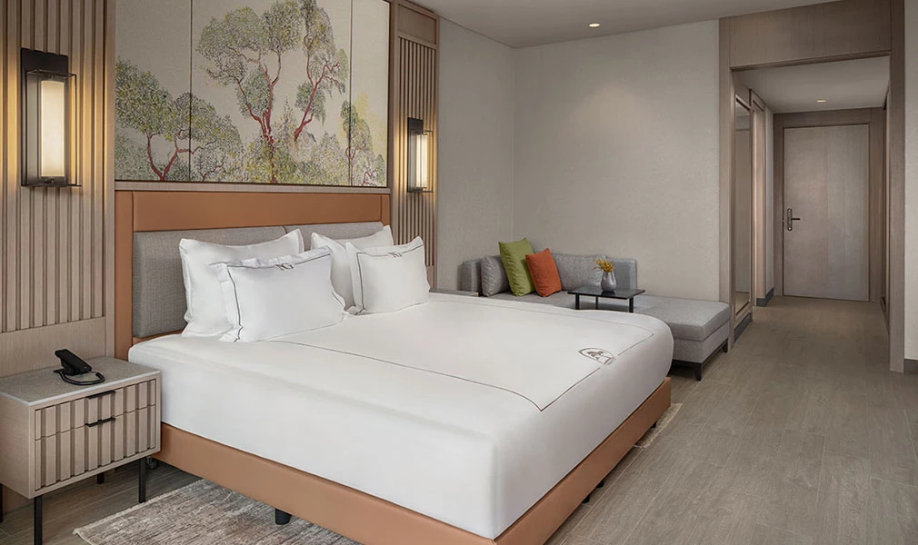 Superior Room, Unique Sea View