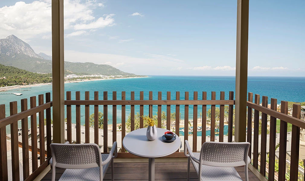 Superior Room, Unique Sea View