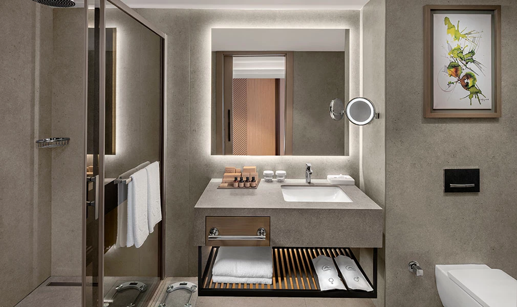 Superior Room, Unique Sea View