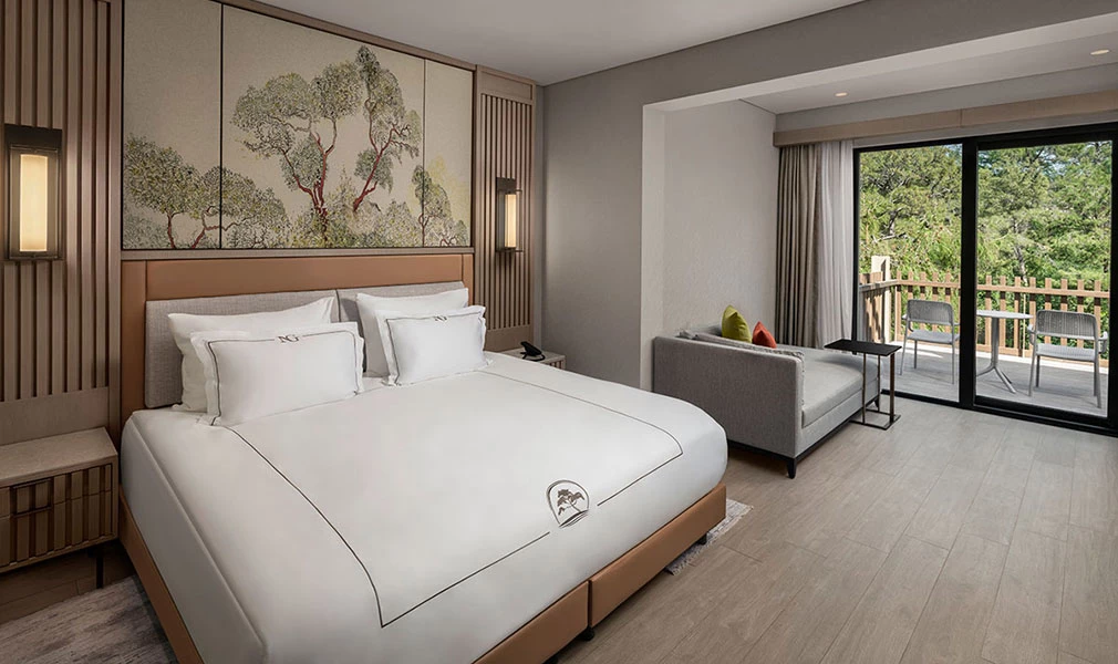 Superior Room, Unique Sea View