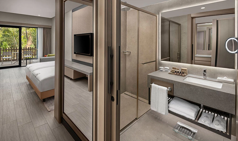 Superior Room, Unique Sea View