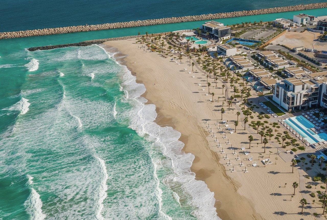 Nikki Beach Resort & Spa Dubai