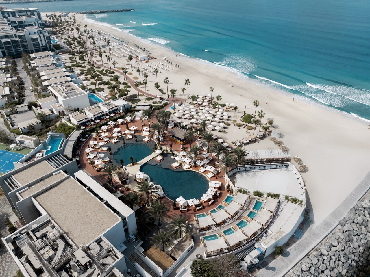 Nikki Beach Resort & Spa Dubai