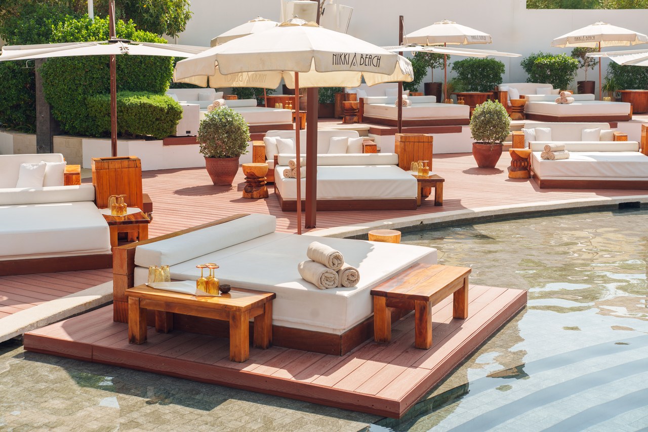 Nikki Beach Resort & Spa Dubai