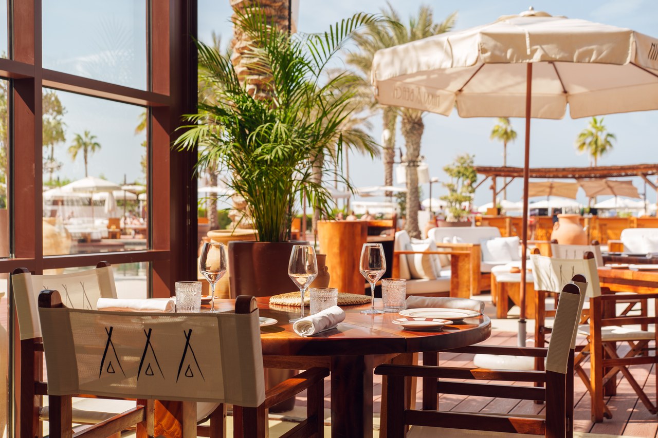 Nikki Beach Resort & Spa Dubai