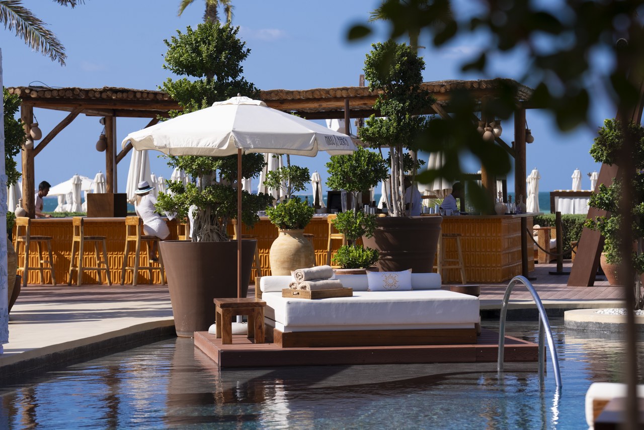 Nikki Beach Resort & Spa Dubai