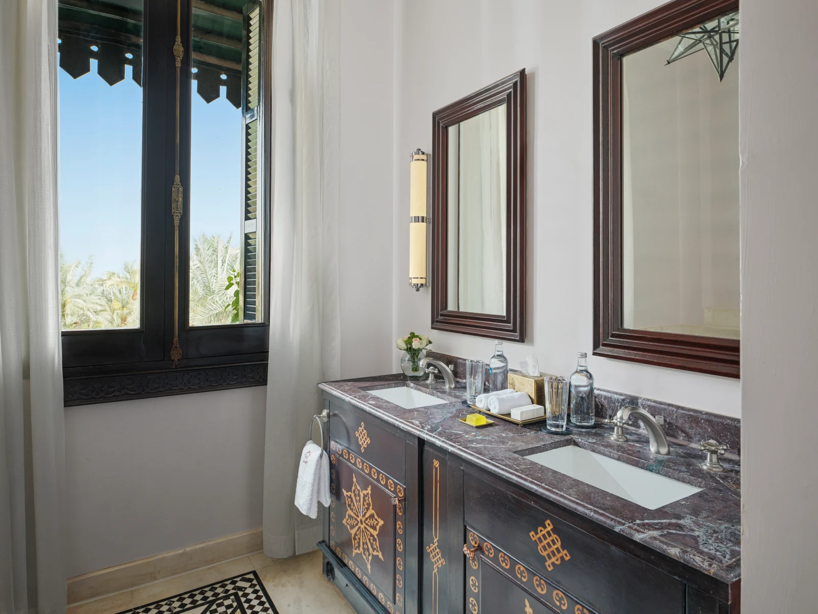 Palace Garden View Room