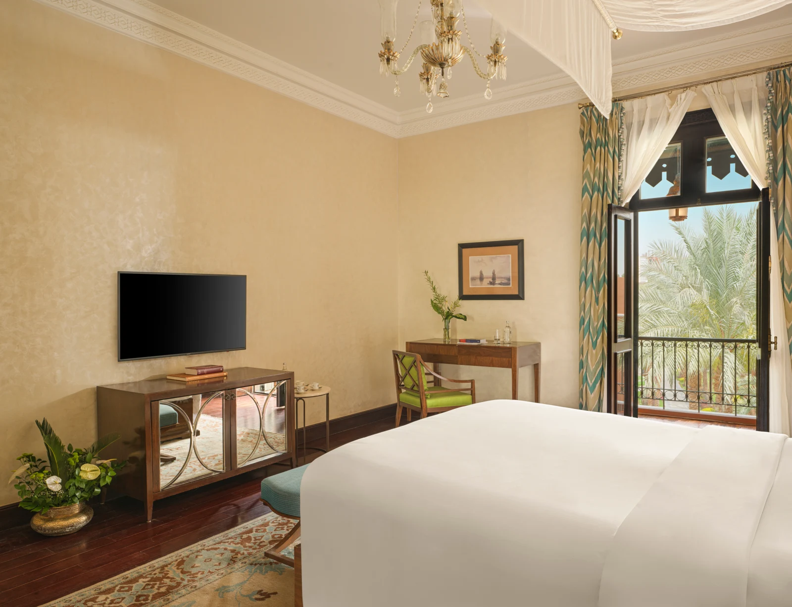 Palace Garden View Room