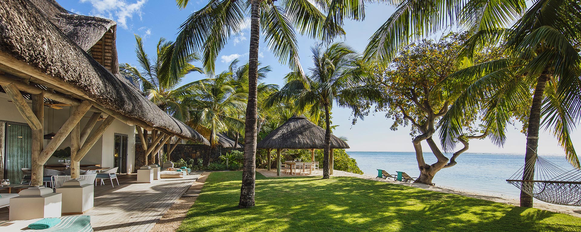 Paradis Villas