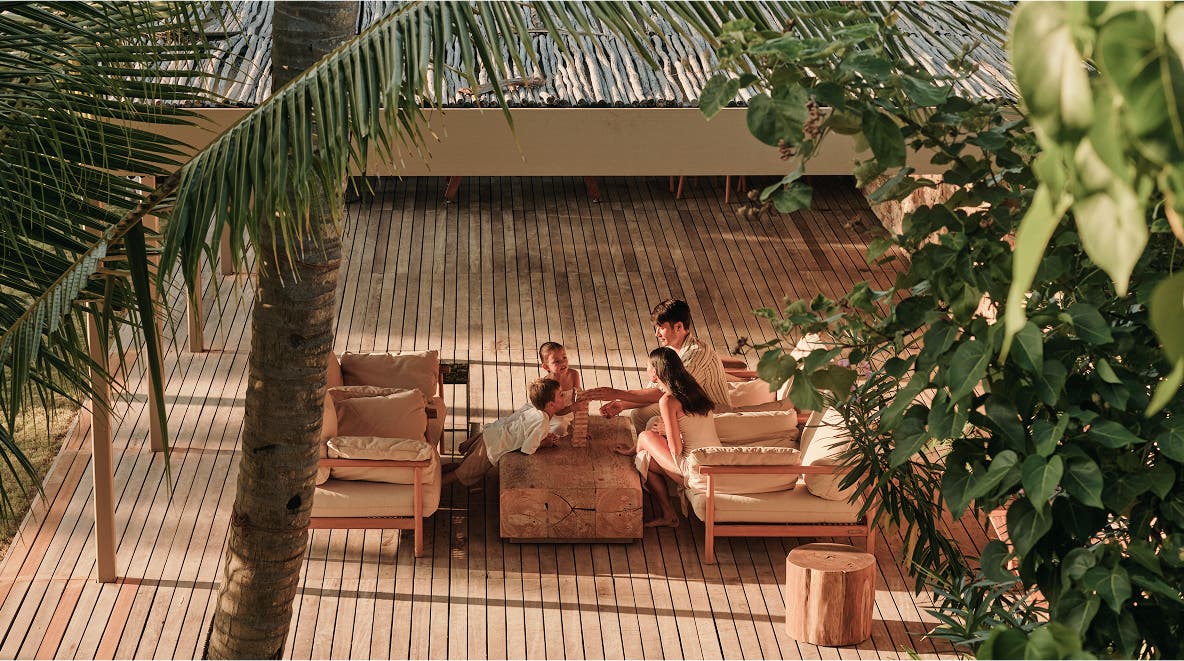 The Beach House