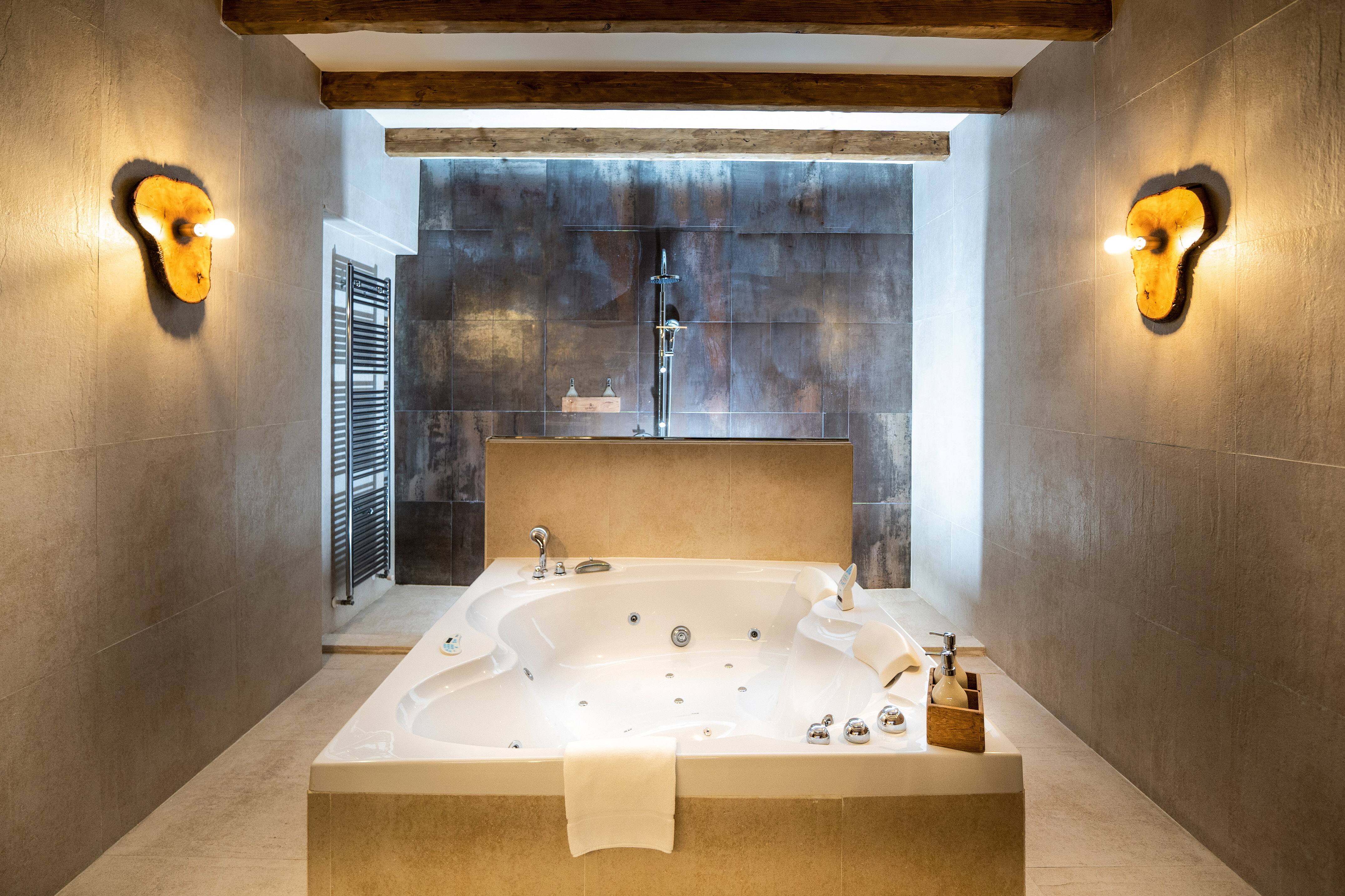 Suite with Private Pool