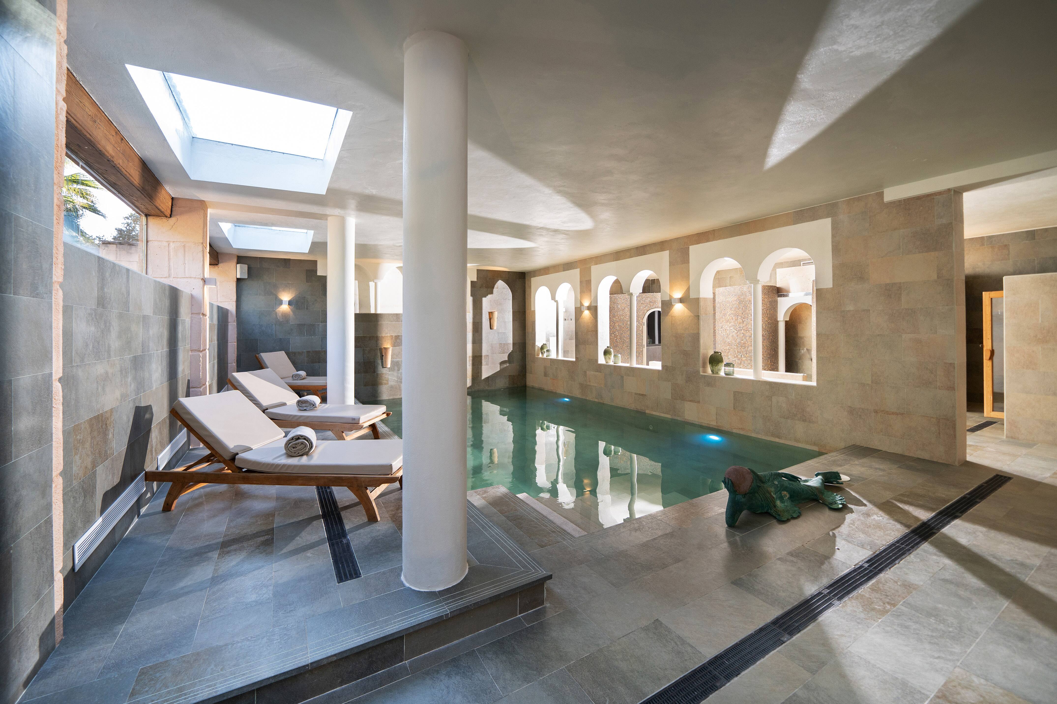 Suite with Private Pool