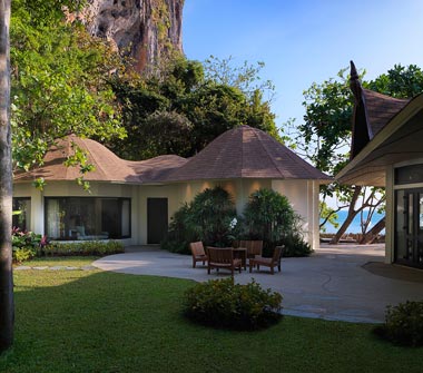 The Rayavadee Villa