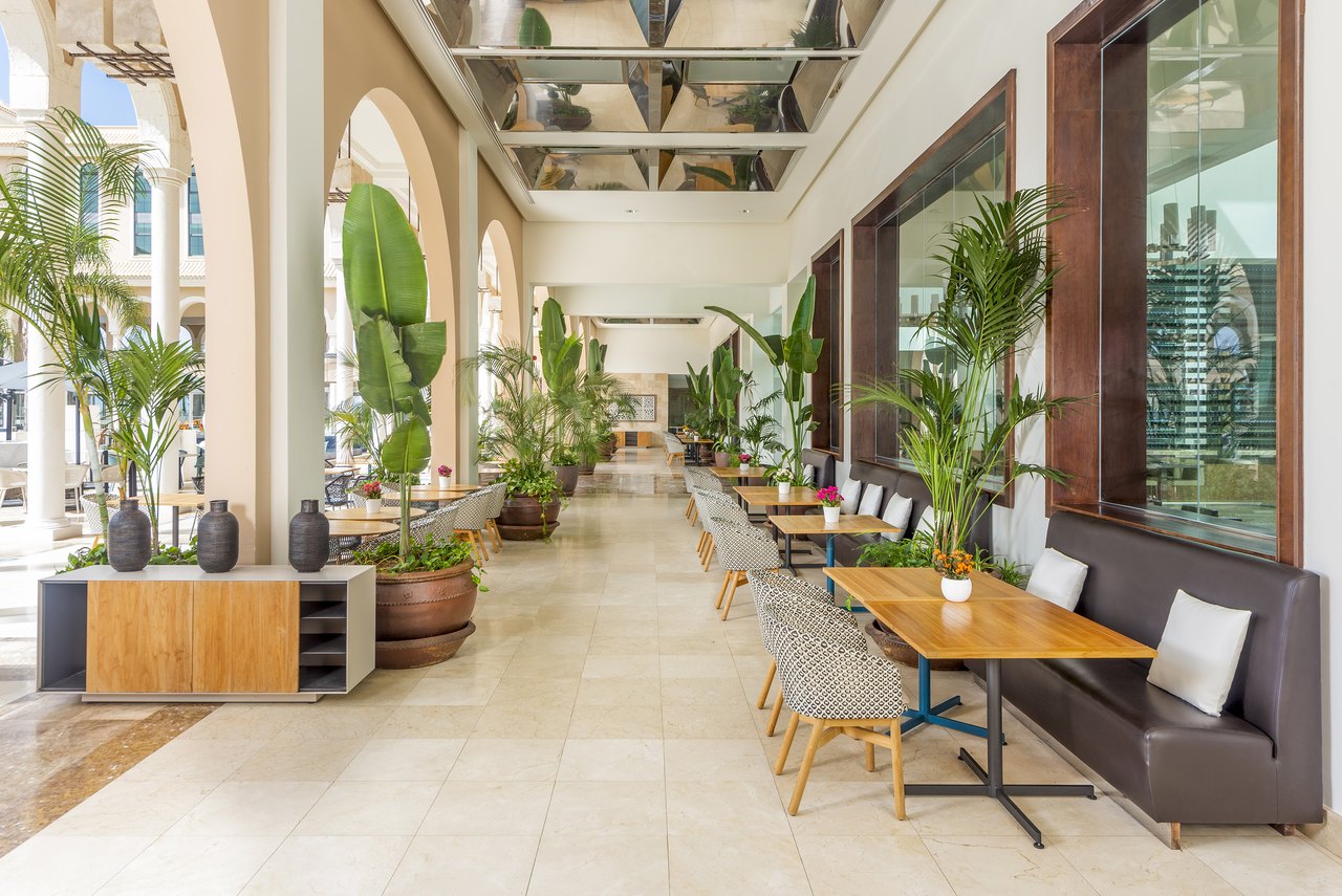 Red Level at Gran Melia Palacio de Isora