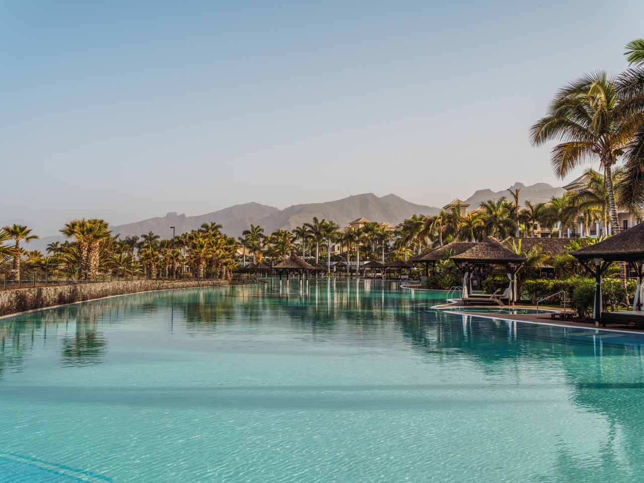 Red Level at Gran Melia Palacio de Isora