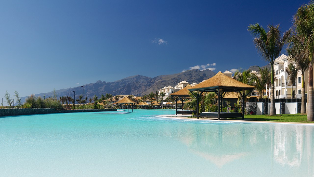 Red Level at Gran Melia Palacio de Isora