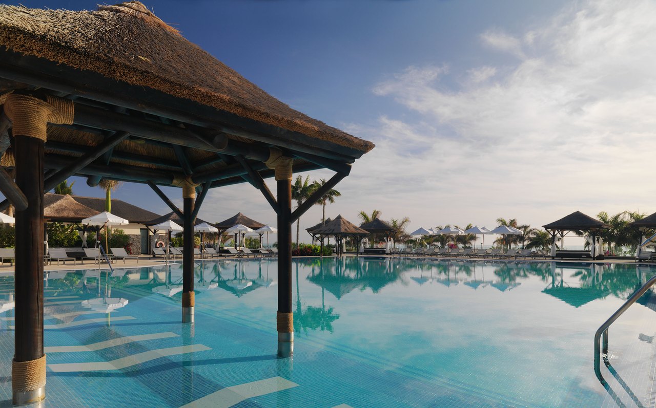 Red Level at Gran Melia Palacio de Isora