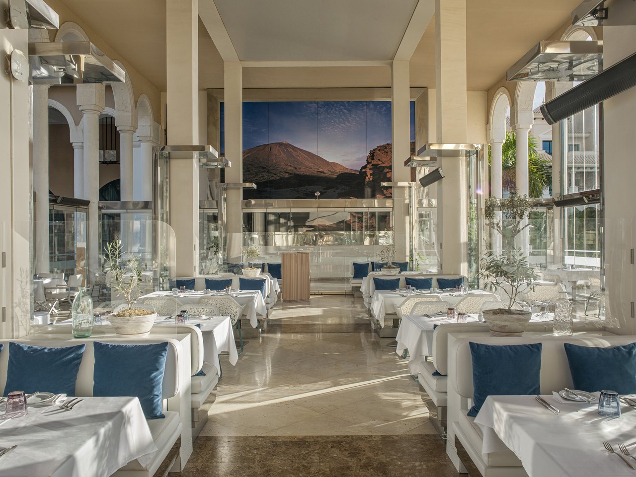Red Level at Gran Melia Palacio de Isora