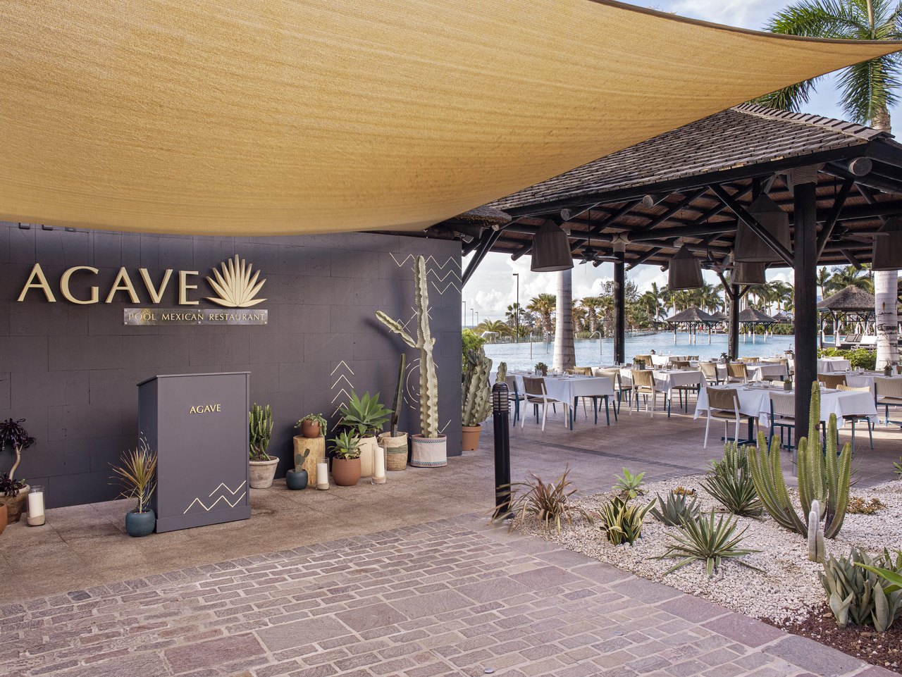 Red Level at Gran Melia Palacio de Isora