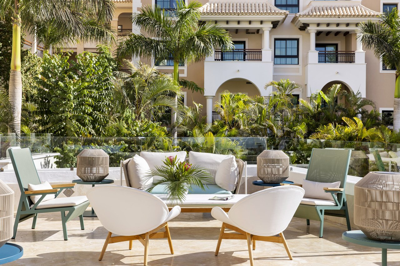 Red Level at Gran Melia Palacio de Isora