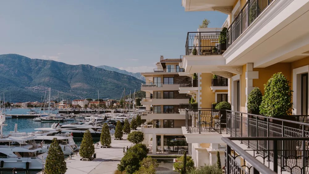 Regent Porto Montenegro