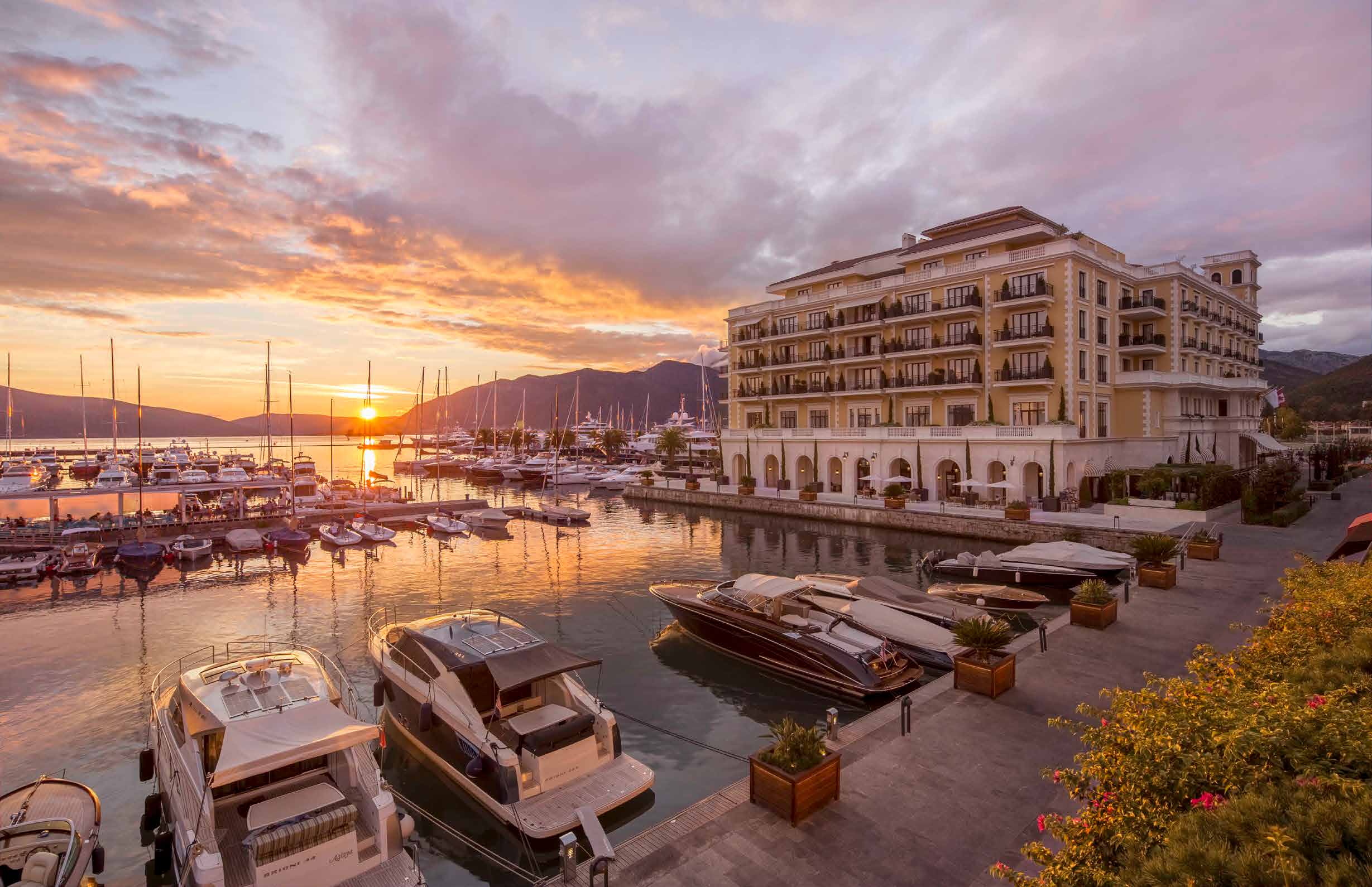 Regent Porto Montenegro