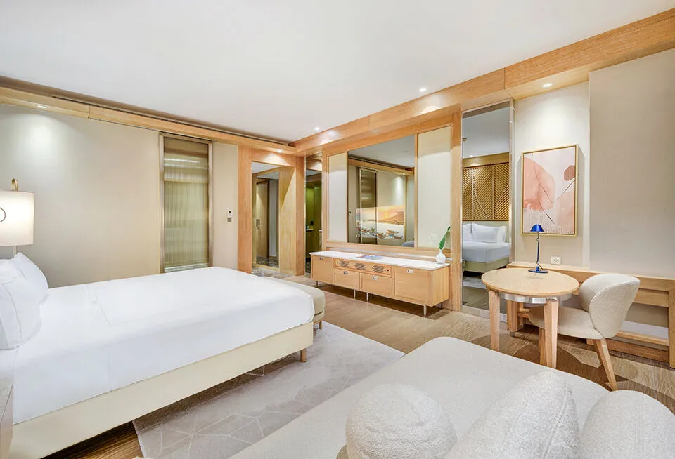 Jade Room Sea View