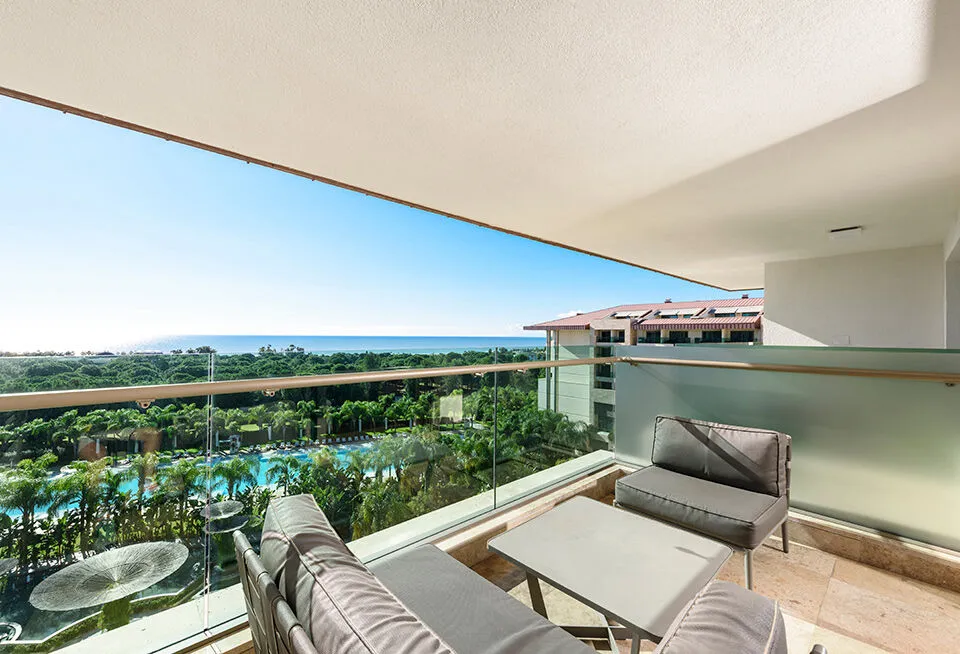 Jade Room Sea View