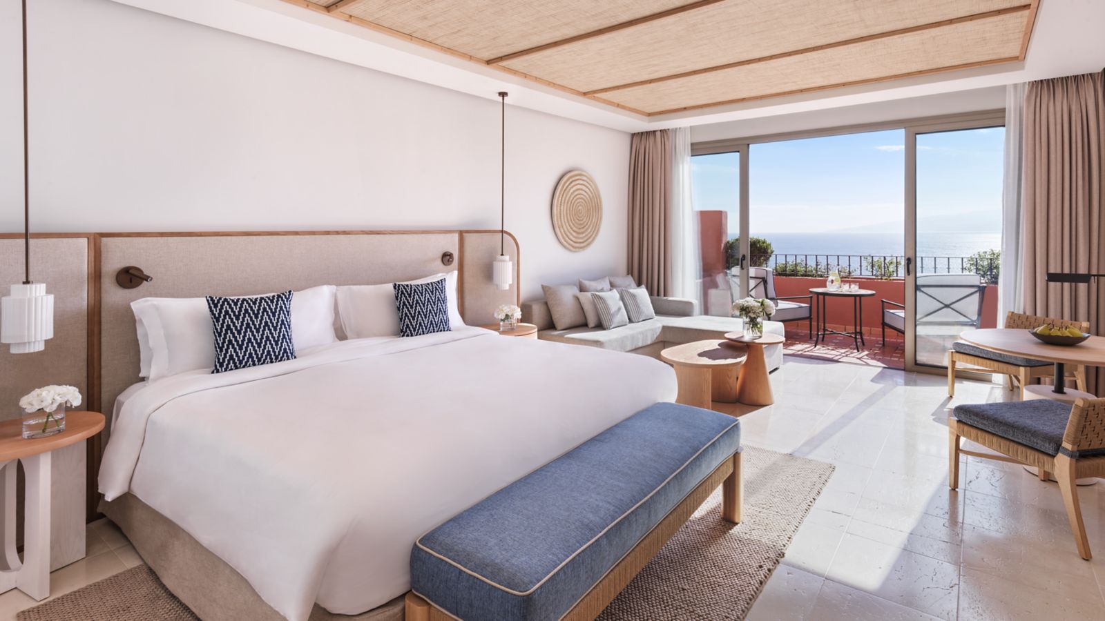 Citadel Deluxe Room