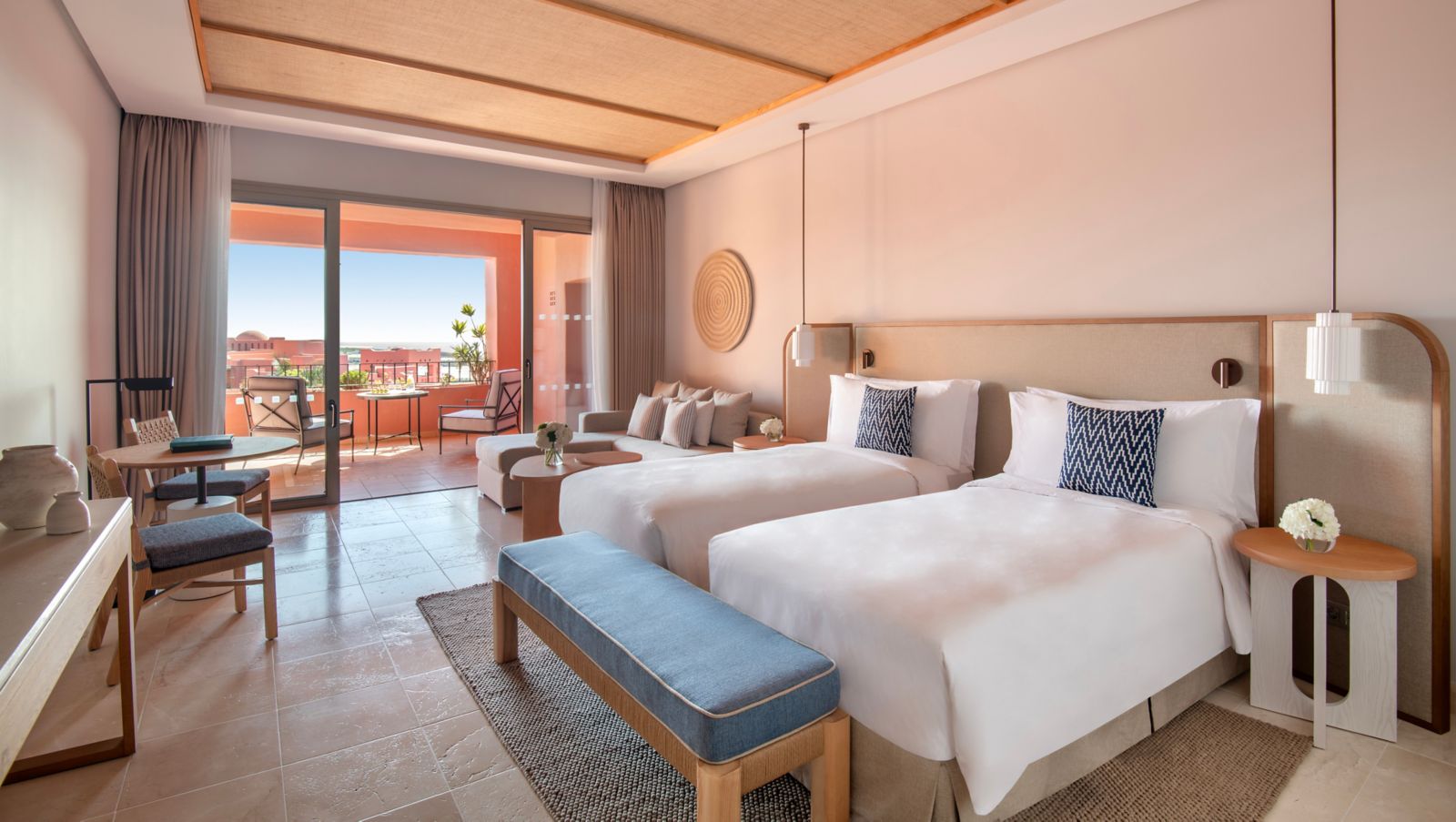 Citadel Deluxe Room