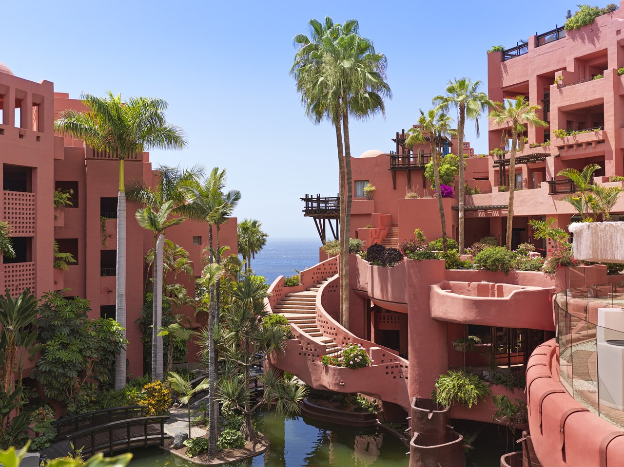 The Ritz-Carlton Tenerife, Abama