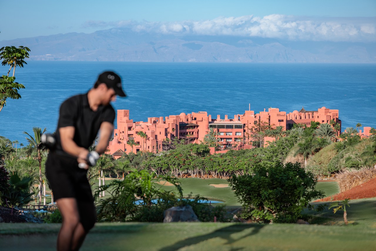The Ritz-Carlton Tenerife, Abama
